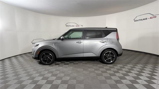 used 2023 Kia Soul car, priced at $19,698