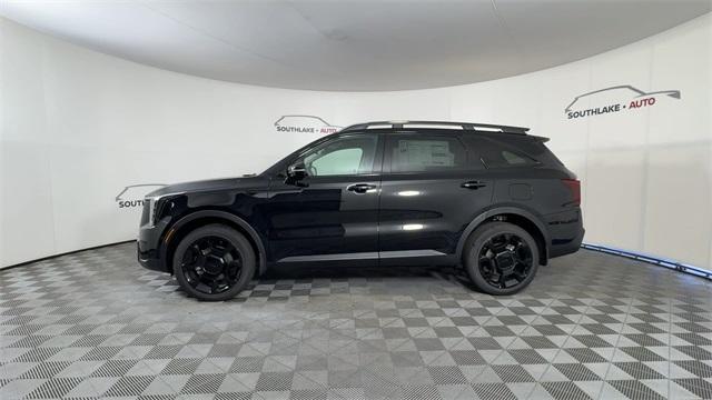 new 2025 Kia Sorento car, priced at $40,981