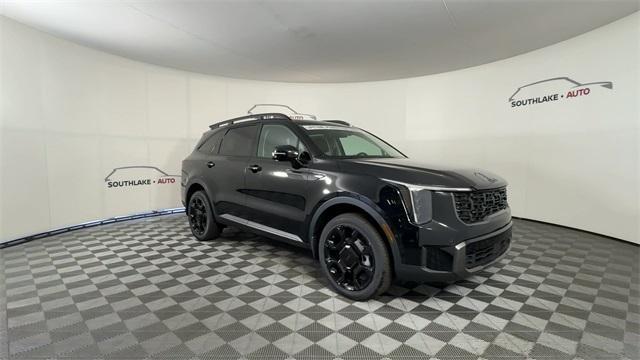 new 2025 Kia Sorento car, priced at $40,981