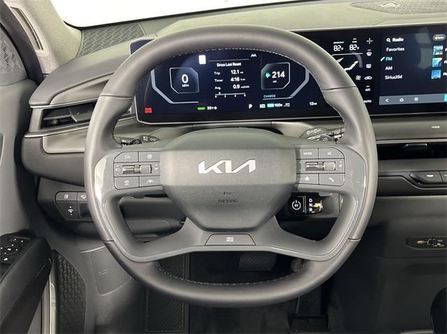 new 2024 Kia EV9 car, priced at $48,620