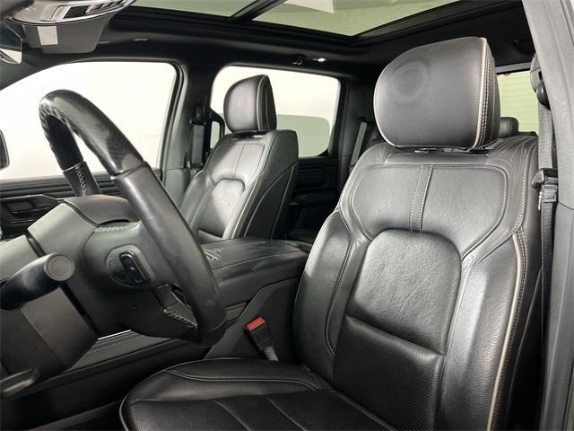 used 2022 Ram 1500 car, priced at $42,998