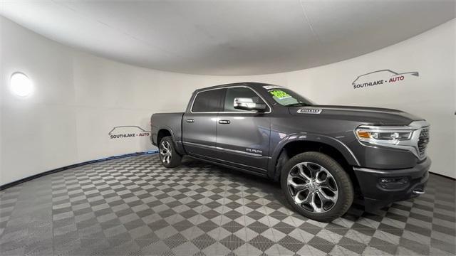 used 2022 Ram 1500 car, priced at $42,998