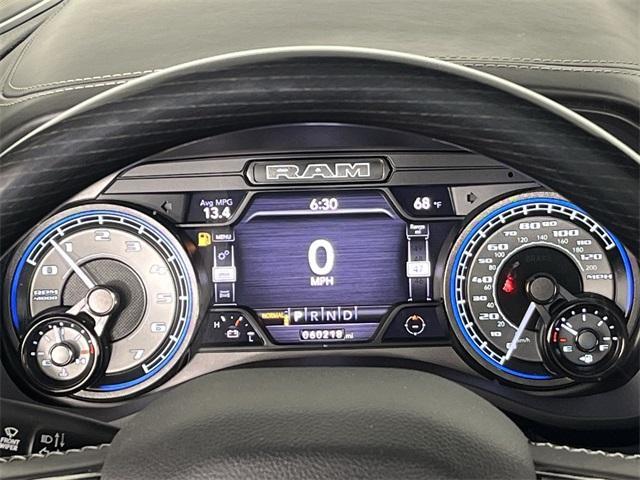 used 2022 Ram 1500 car, priced at $42,998