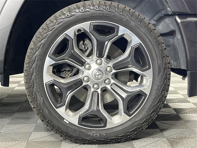 used 2022 Ram 1500 car, priced at $42,998