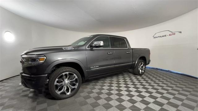used 2022 Ram 1500 car, priced at $42,998