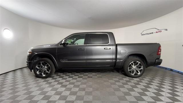 used 2022 Ram 1500 car, priced at $42,998