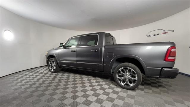 used 2022 Ram 1500 car, priced at $42,998