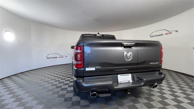 used 2022 Ram 1500 car, priced at $42,998