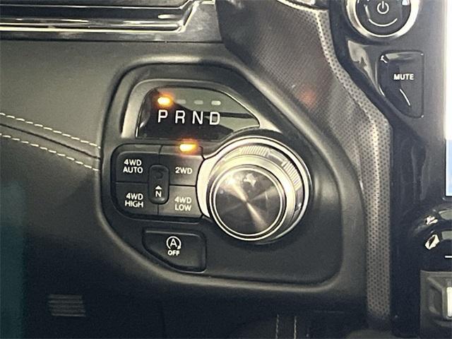 used 2022 Ram 1500 car, priced at $42,998