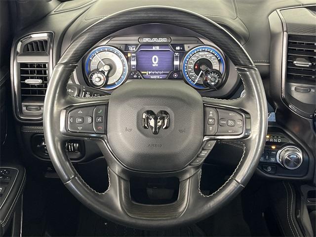 used 2022 Ram 1500 car, priced at $42,998