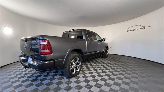 used 2022 Ram 1500 car, priced at $42,998