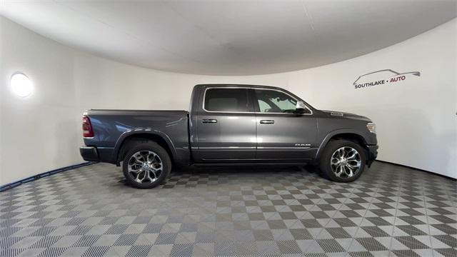 used 2022 Ram 1500 car, priced at $42,998