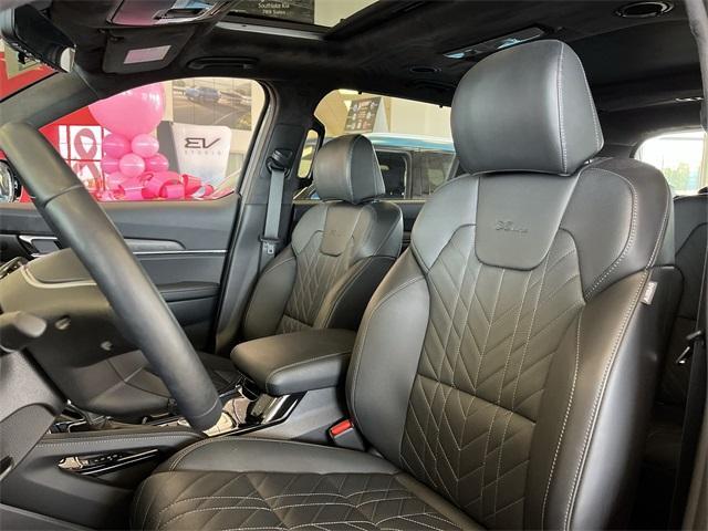 new 2025 Kia Telluride car, priced at $52,315