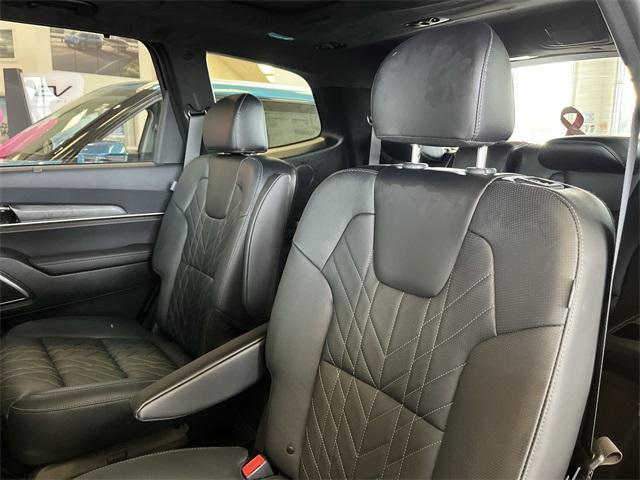 new 2025 Kia Telluride car, priced at $52,315