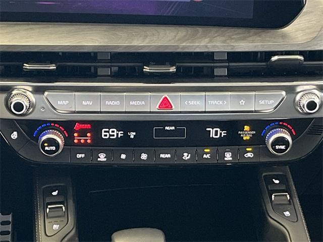 new 2025 Kia Telluride car, priced at $52,315