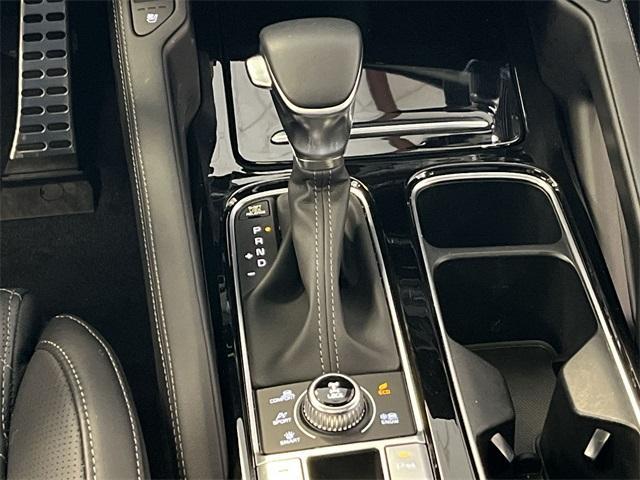 new 2025 Kia Telluride car, priced at $52,315