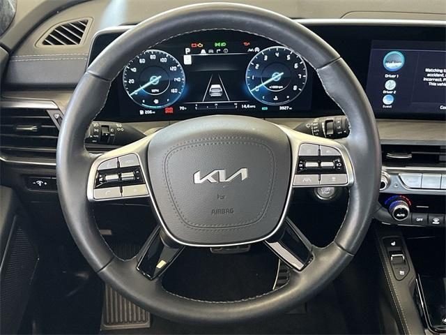 new 2025 Kia Telluride car, priced at $52,315