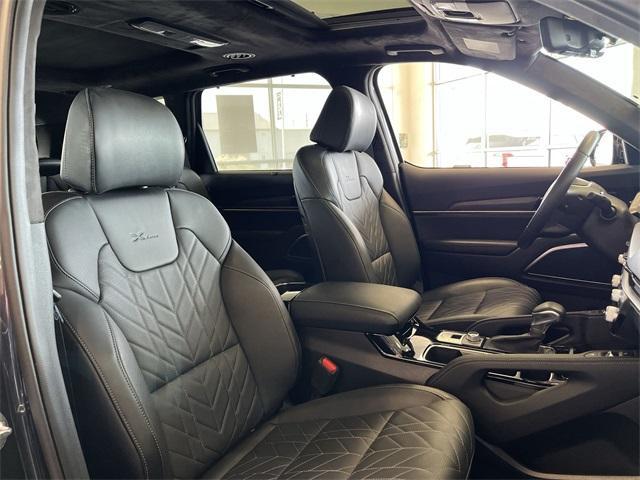 new 2025 Kia Telluride car, priced at $52,315