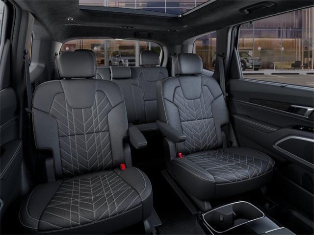 new 2025 Kia Telluride car, priced at $52,315