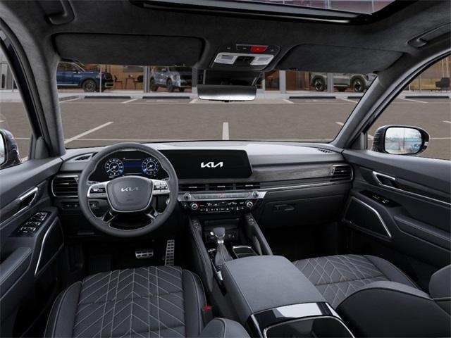 new 2025 Kia Telluride car, priced at $52,315