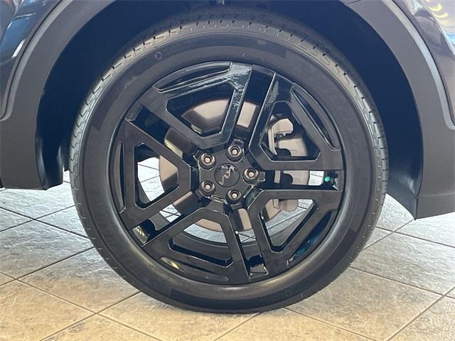 new 2025 Kia Telluride car, priced at $52,315