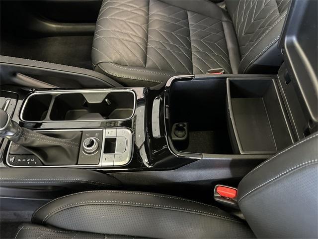 new 2025 Kia Telluride car, priced at $52,315