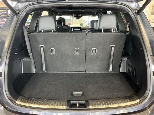 new 2025 Kia Telluride car, priced at $52,315
