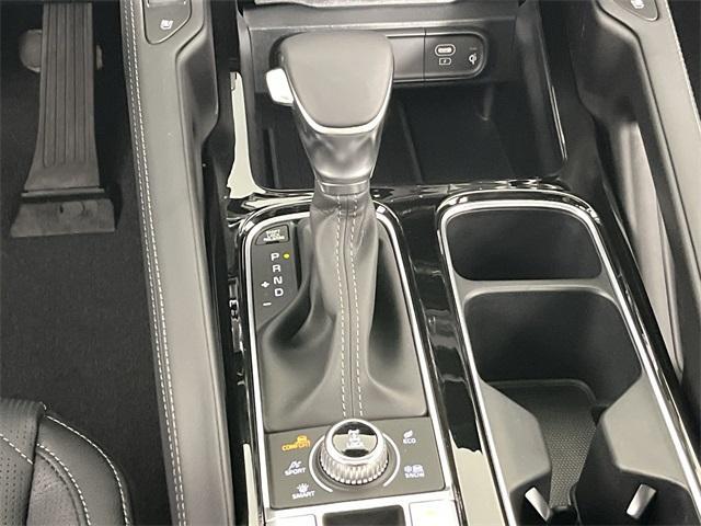 new 2025 Kia Telluride car, priced at $46,139