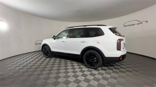 new 2025 Kia Telluride car, priced at $46,139