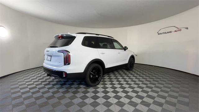 new 2025 Kia Telluride car, priced at $46,139