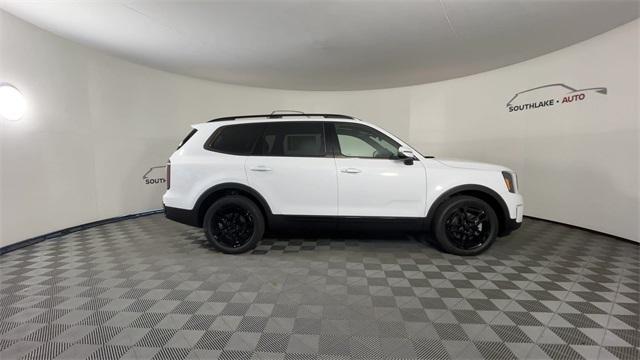 new 2025 Kia Telluride car, priced at $46,139
