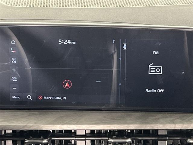 new 2025 Kia Telluride car, priced at $46,139