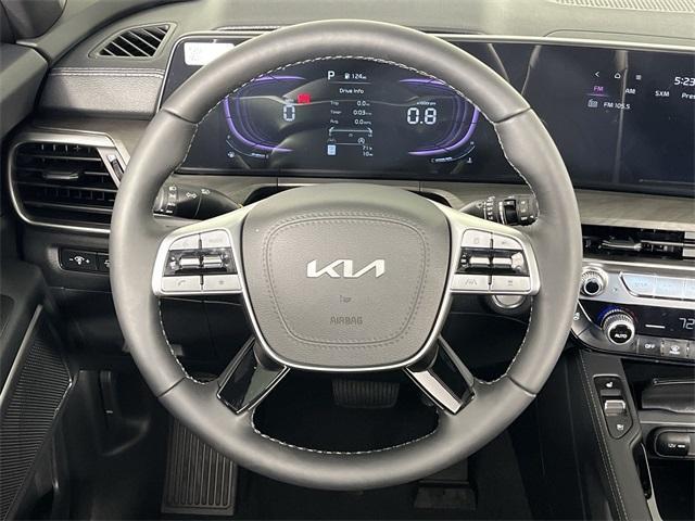 new 2025 Kia Telluride car, priced at $46,139
