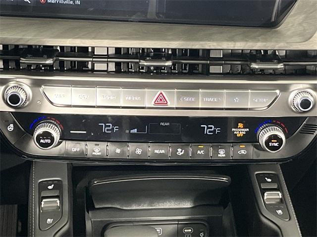 new 2025 Kia Telluride car, priced at $46,139