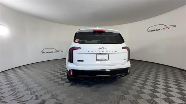 new 2025 Kia Telluride car, priced at $46,139