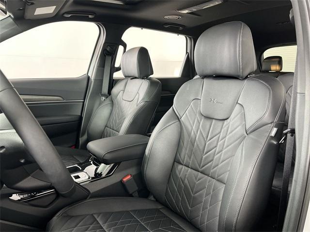 new 2025 Kia Telluride car, priced at $46,139