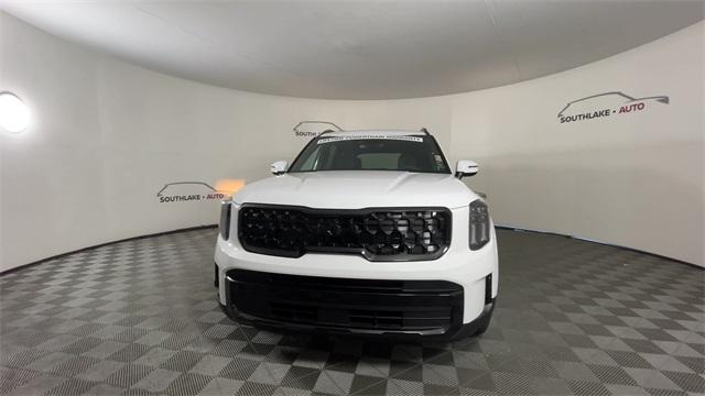 new 2025 Kia Telluride car, priced at $46,139