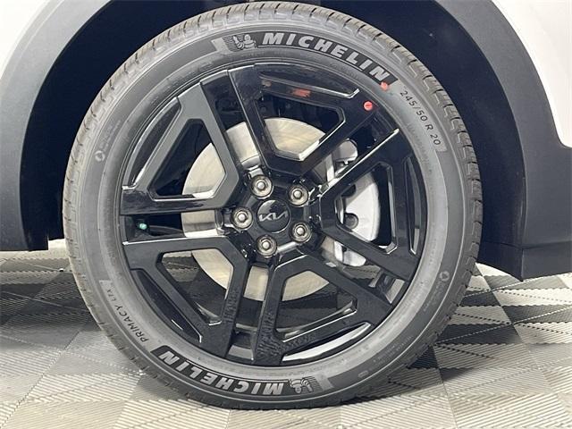 new 2025 Kia Telluride car, priced at $46,139