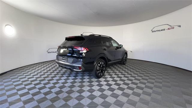 used 2023 Kia Sportage car, priced at $28,498