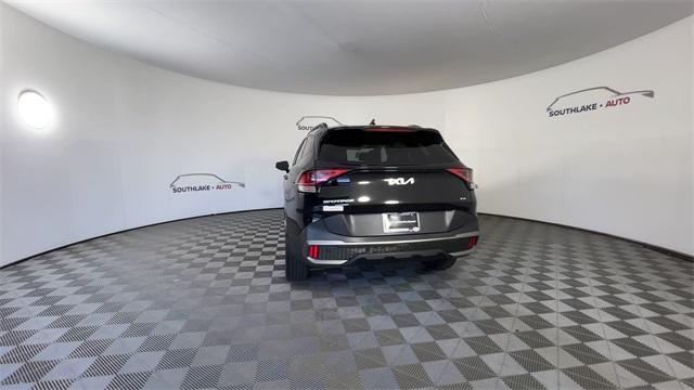 used 2023 Kia Sportage car, priced at $28,498
