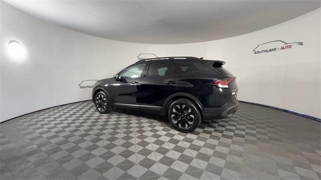 used 2023 Kia Sportage car, priced at $28,498