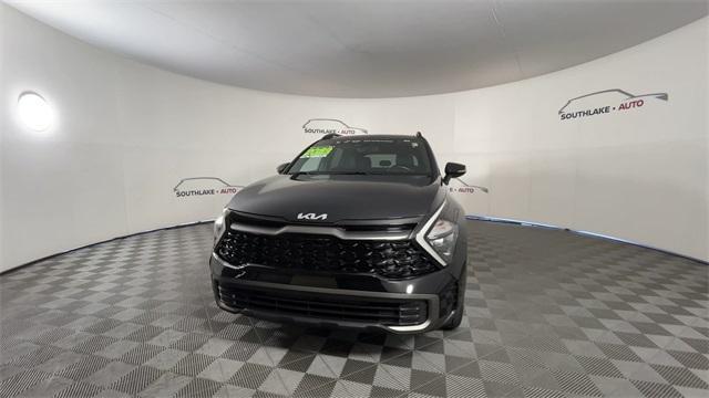 used 2023 Kia Sportage car, priced at $28,498