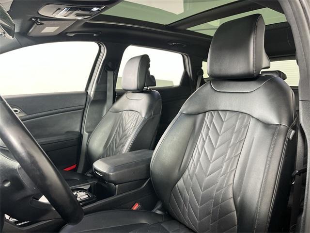 used 2023 Kia Sportage car, priced at $28,498