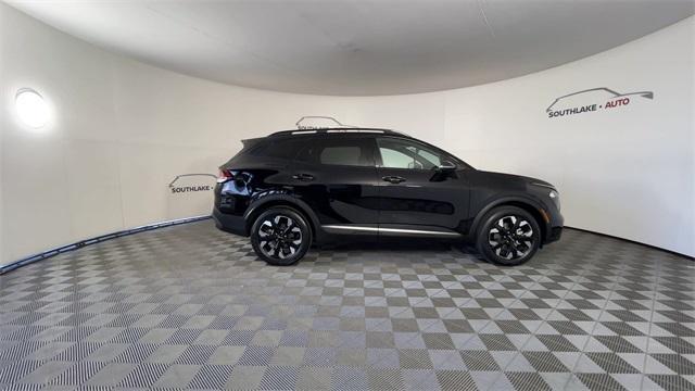 used 2023 Kia Sportage car, priced at $28,498