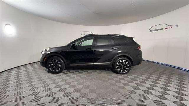used 2023 Kia Sportage car, priced at $28,498