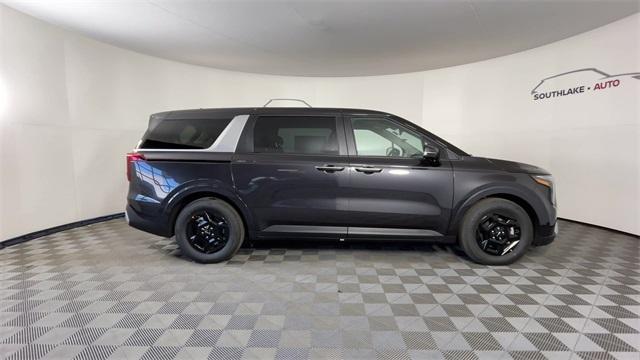 new 2025 Kia Carnival car, priced at $39,172