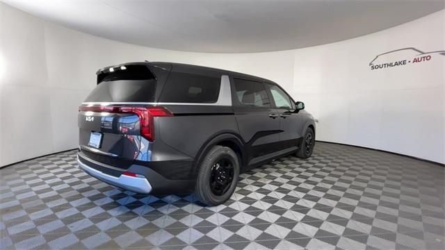 new 2025 Kia Carnival car, priced at $39,172