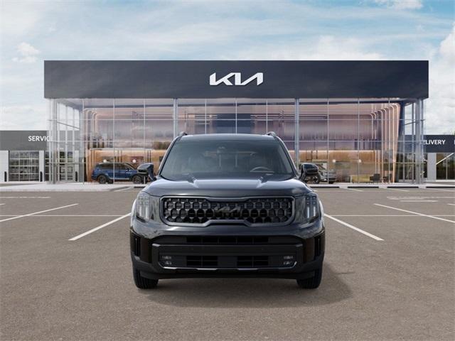 new 2025 Kia Telluride car, priced at $52,052