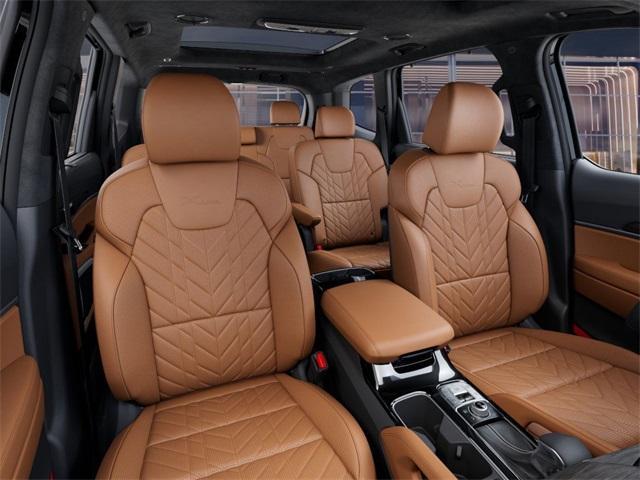 new 2025 Kia Telluride car, priced at $52,052