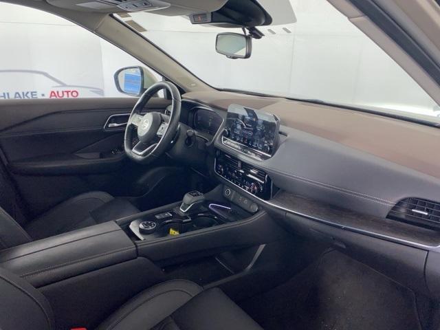 used 2021 Nissan Rogue car, priced at $23,598